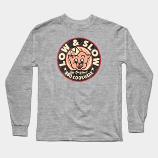 Low & Slow Piggy Long Sleeve T-Shirt